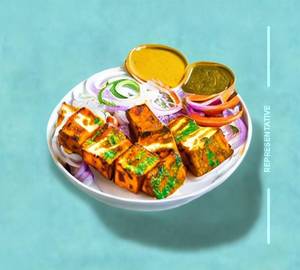 Paneer Tikka Masala