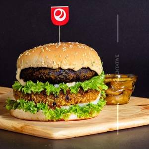 Mushroom Burger
