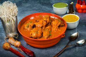 Chicken Makhanwala