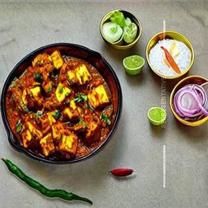 Paneer Gobhi Mughlai