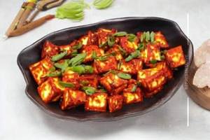 Dragon Paneer Dry