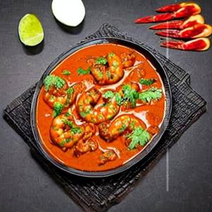 Kadai Prawn