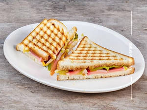 Chilly Cheesey Sandwich