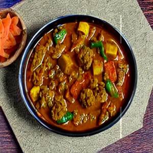 Veg Kolhapuri