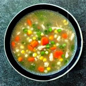 Chicken Corn Soup