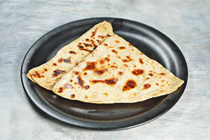Ghee Parantha