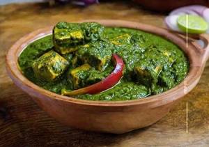 Palak Paneer