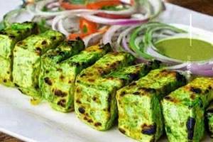 Hariyali Paneer Tikka