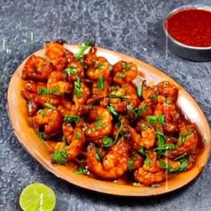 Prawns Fry