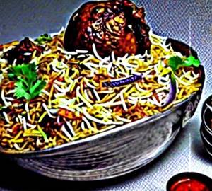 Mughlai Biryani