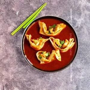 Chicken Wantons