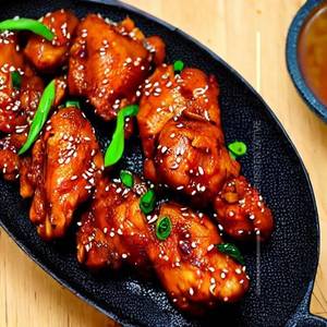 Hong-Kong Chicken