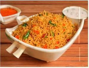 Veg Schezwan Rice