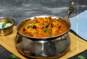 Mughlai Chicken Masala