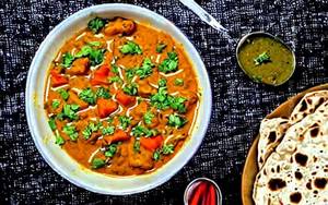 Veg Chettinad