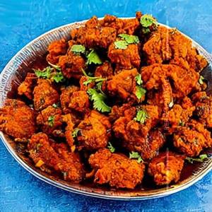 Maharani Chicken Fry