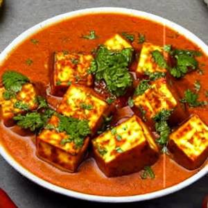 Awadhi Paneer