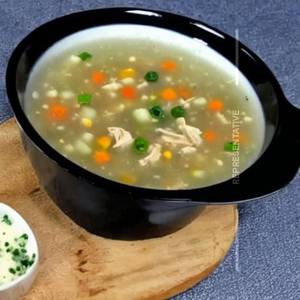 Chicken Corn Soup