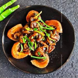 Chilli Mushroom