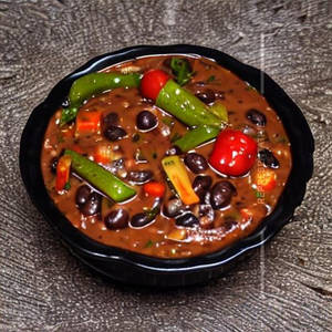 Veg Black Bean