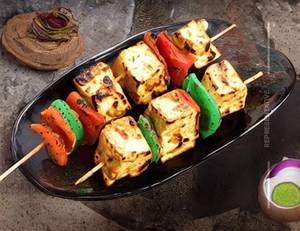Malai Paneer Tikka