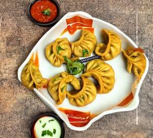 Paneer Fried Momos