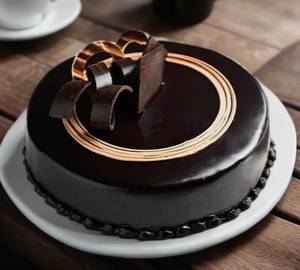 Truffle chocolate cake(1 pond)