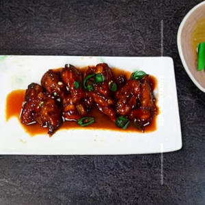 Chicken Chilli Oyster