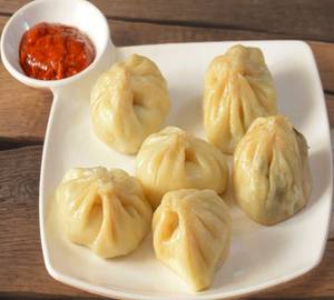 Veg momos