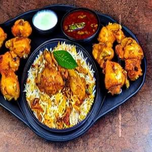 Chicken Iguru Biryani