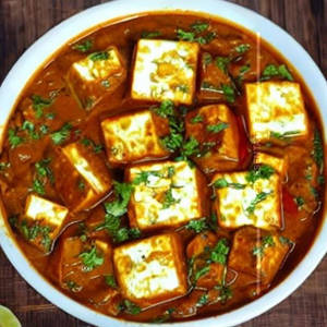 Mutter Paneer