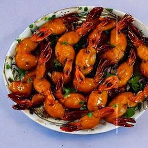 Golden Prawn's