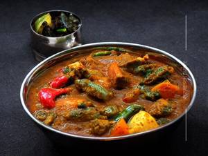 Kadai Veg