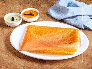 Rava Onion Dosa