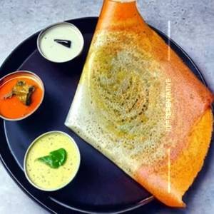Butter Rava Dosa