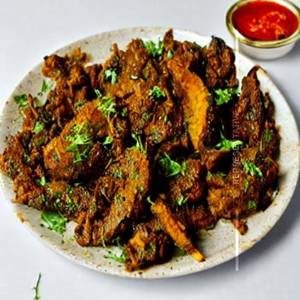Rayalavari Mutton Fry