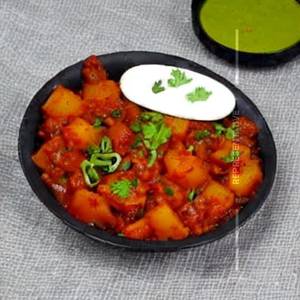 Aloo Chilli