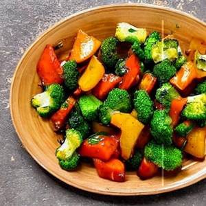 Crispy Veg Dry