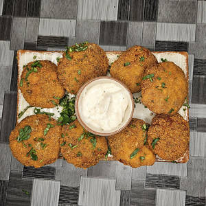 Mutton Galouti Kebab