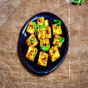 Crispy Paneer Schezwan