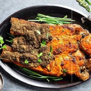 Fish Roast