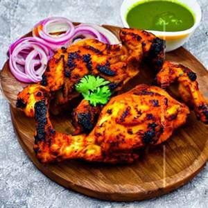 Tandoor chicken