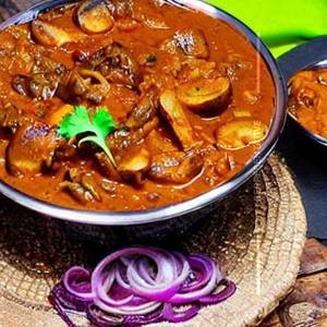 Mushroom kolhapuri