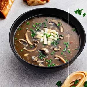 Mushroom Soup