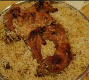 Honey alfaham mandhi