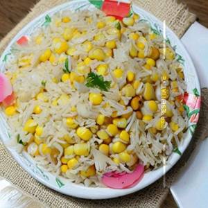 Sweet Corn Rice