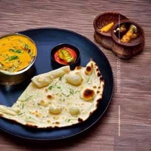 Kothimeera Butter Naan