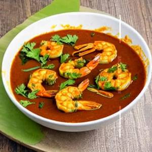Prawns Curry