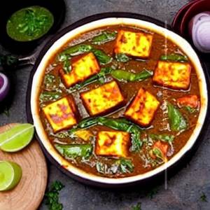 Paneer Bujjiya
