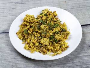 Anda Bhurji
